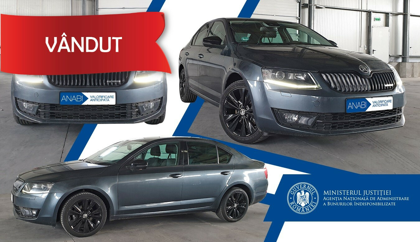 Autovehicul marca - SKODA OCTAVIA